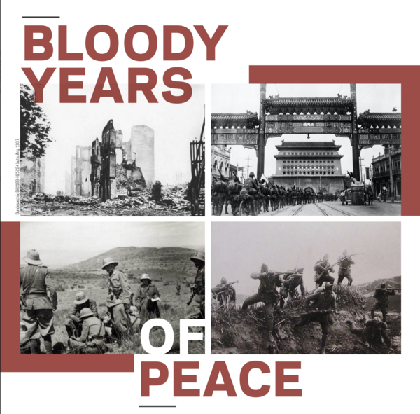 Bloody Years Of Peace