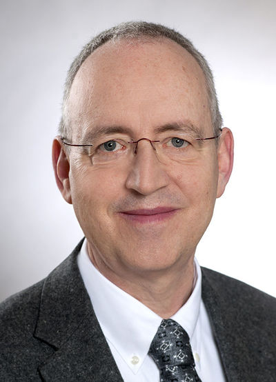 Prof. Werner Welf