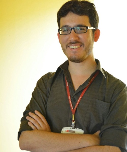 Daniel Guzman Salinas